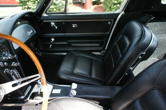 1965 Chevrolet Corvette STINGRAY - photo 12