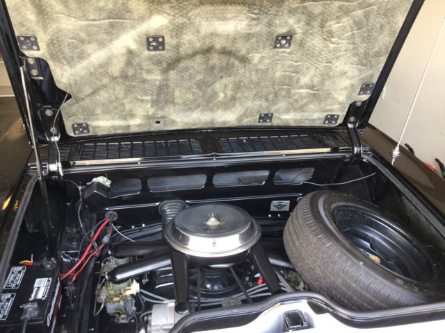 1965 Chevrolet Corvair Monza - photo 10