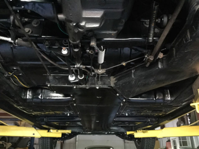 1965 Chevrolet Corvair Monza - photo 12