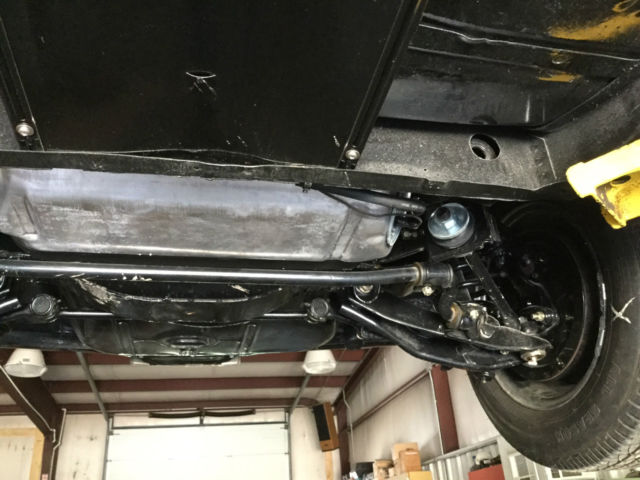 1965 Chevrolet Corvair Monza - photo 13