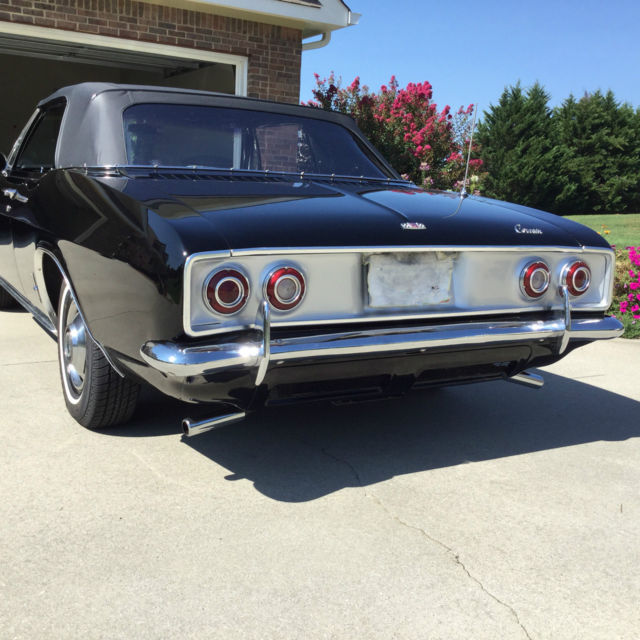 1965 Chevrolet Corvair Monza - photo 3