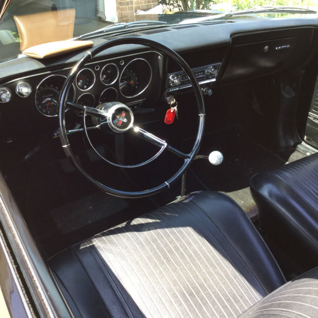 1965 Chevrolet Corvair Monza - photo 5