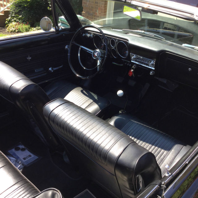 1965 Chevrolet Corvair Monza - photo 6