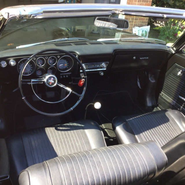 1965 Chevrolet Corvair Monza - photo 7