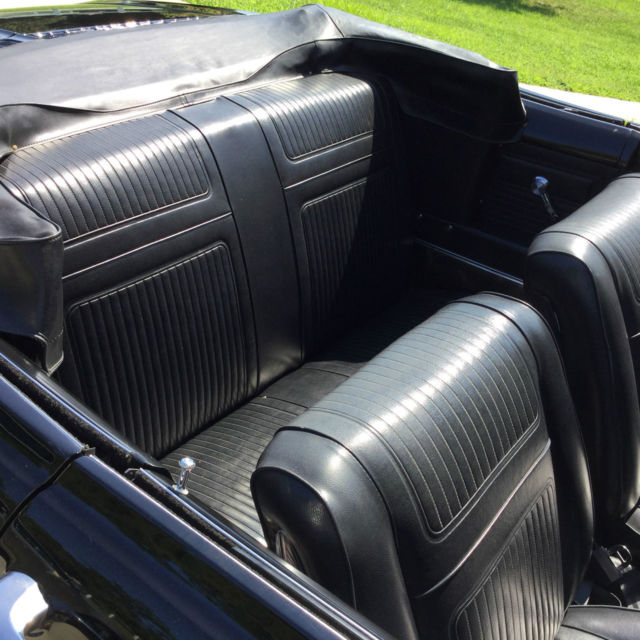 1965 Chevrolet Corvair Monza - photo 8