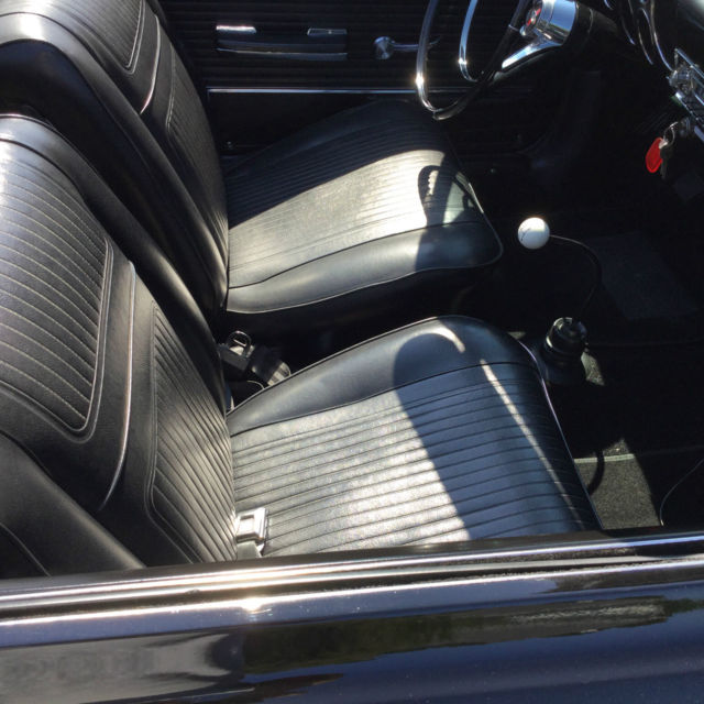 1965 Chevrolet Corvair Monza - photo 9