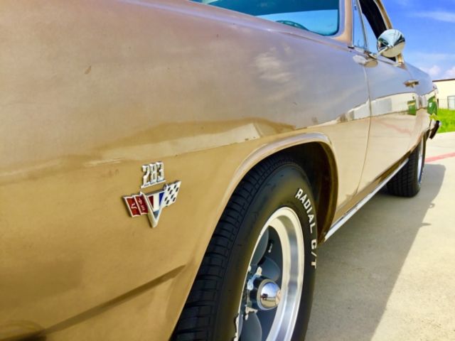 1965 Chevrolet El Camino - photo 10