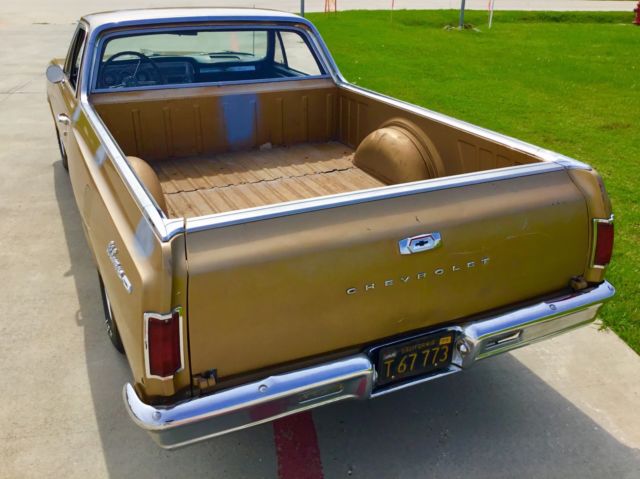 1965 Chevrolet El Camino - photo 3