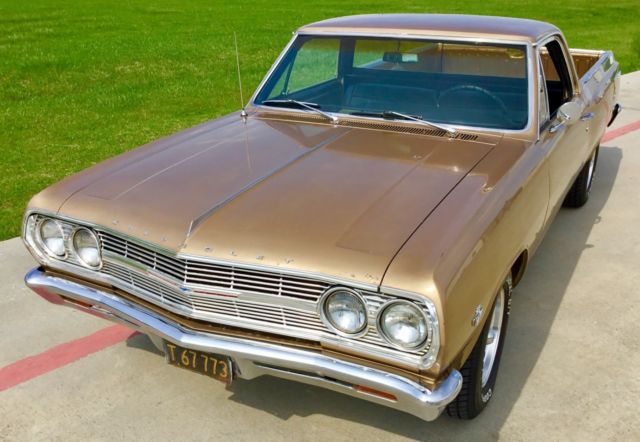1965 Chevrolet El Camino - photo 4