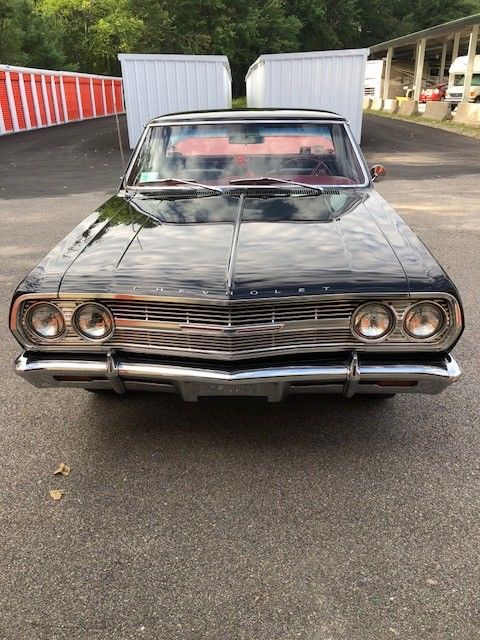 1965 Chevy El Camino matching #'s 327 factory 4sp. NO RESERVE !!! 1965 Chevrolet El Camino