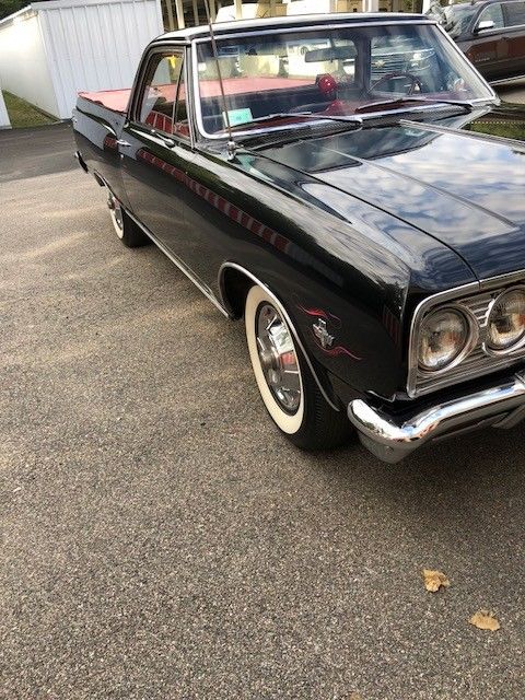 1965 Chevrolet El Camino - photo 2