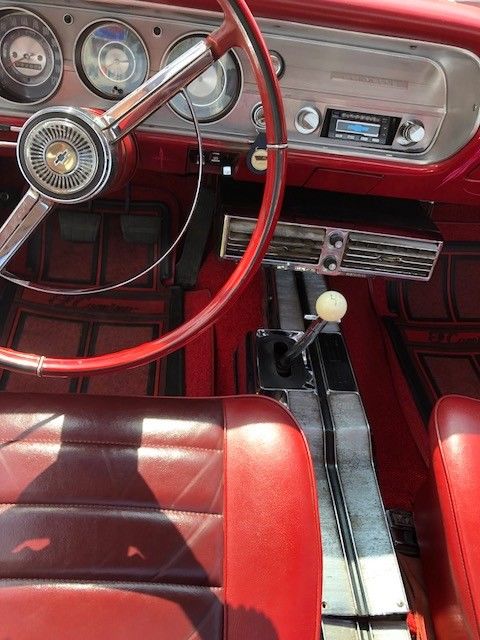 1965 Chevrolet El Camino - photo 9