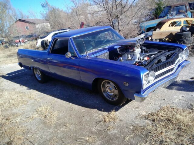 1965 CHEVY ELCAMINO--BIG BLOCK--AUTOMATIC-- 1965 Chevrolet El Camino