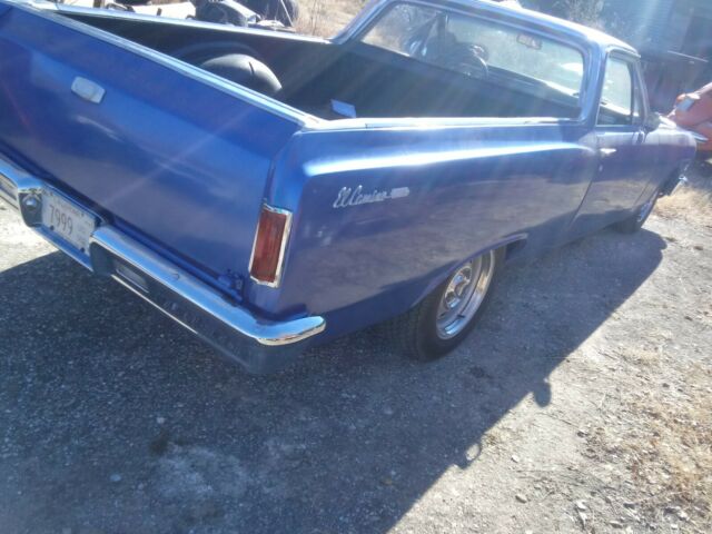 1965 Chevrolet El Camino - photo 8