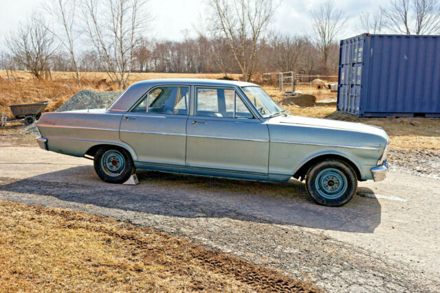 1965 Chevrolet Nova - photo 3