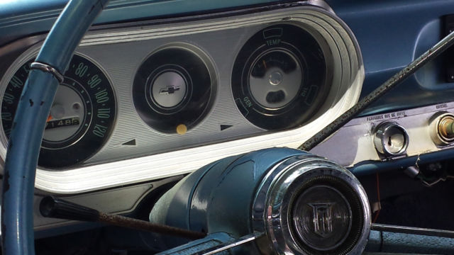 1965 Chevrolet Nova 400 - photo 9
