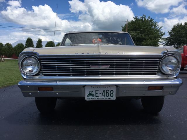 1965 Chevrolet Nova II - photo 13