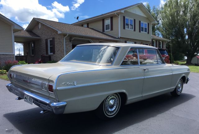 1965 Chevrolet Nova II - photo 5