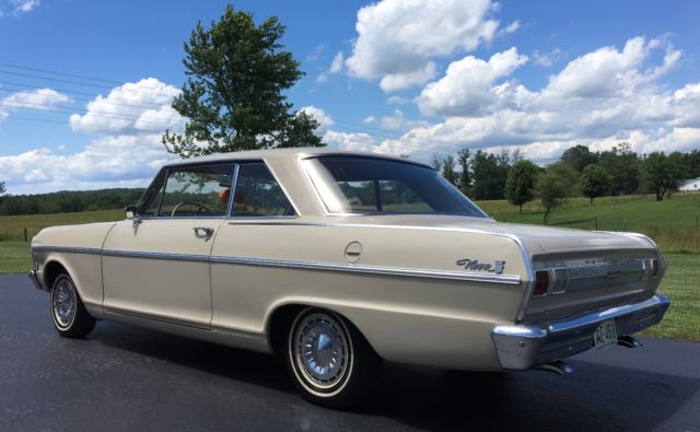 1965 Chevrolet Nova II - photo 6