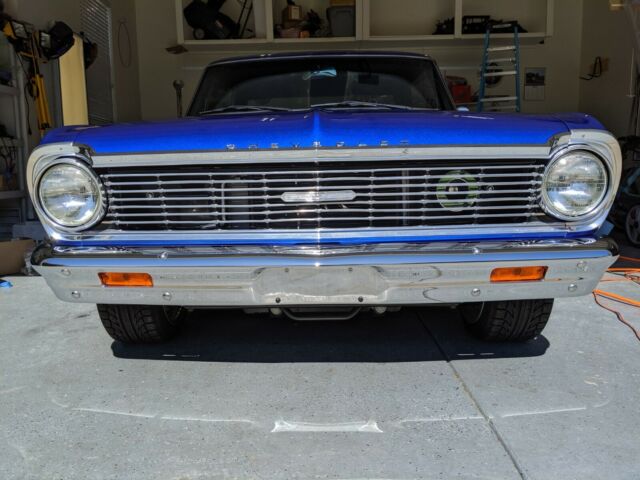 1965 Chevrolet Nova - photo 8
