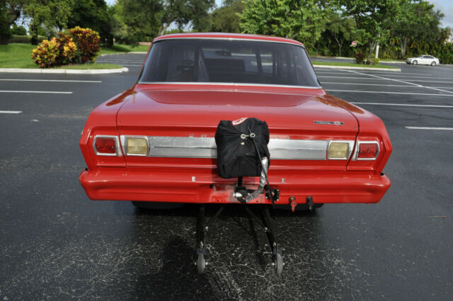 1965 Chevrolet Nova Chevy II SS - photo 6