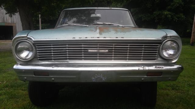 1965 Chevrolet Nova - photo 3