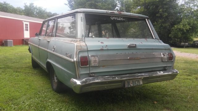 1965 Chevrolet Nova - photo 4