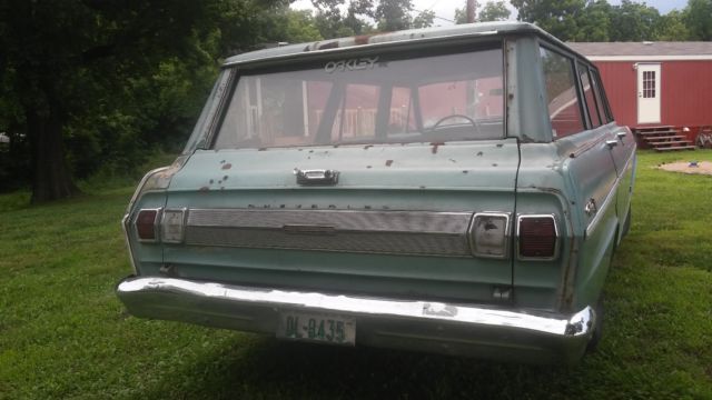 1965 Chevrolet Nova - photo 6