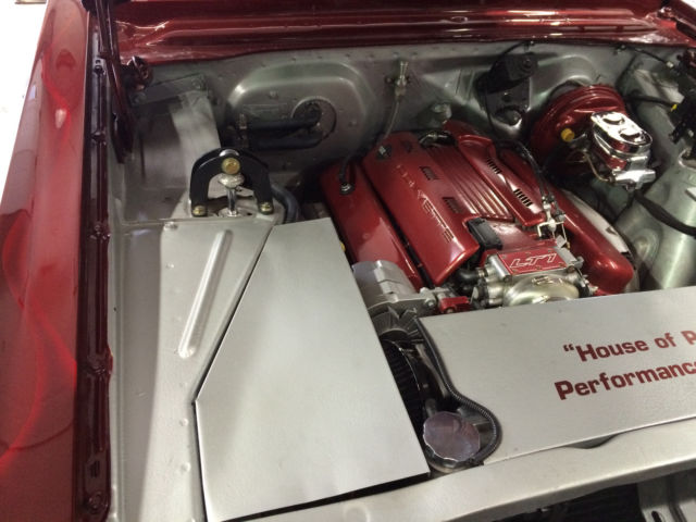 1965 Chevrolet Nova - photo 13