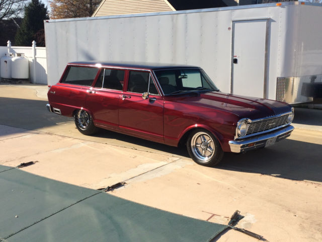 1965 Chevrolet Nova - photo 2