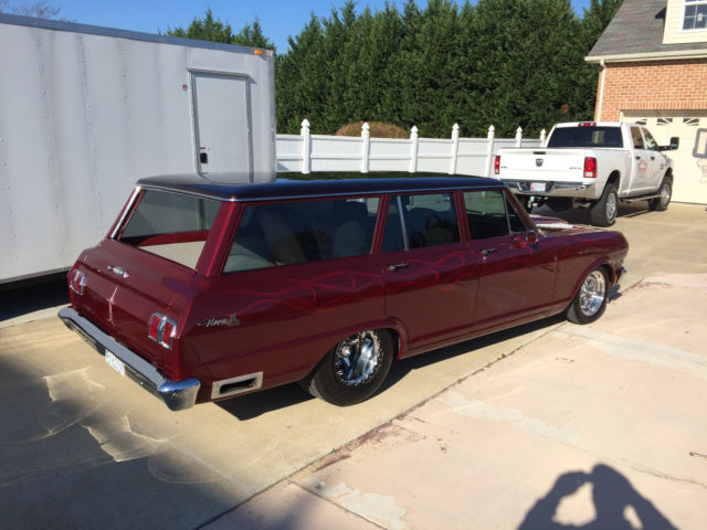 1965 Chevrolet Nova - photo 3
