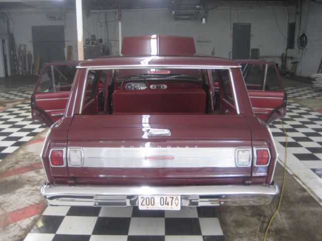 1965 Chevrolet Nova FACTORY AIR - photo 12