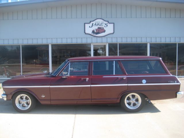 1965 Chevrolet Nova FACTORY AIR - photo 2