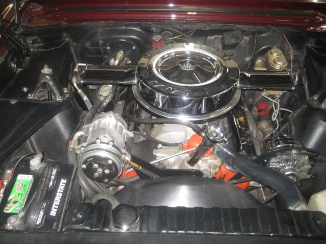1965 Chevrolet Nova FACTORY AIR - photo 4