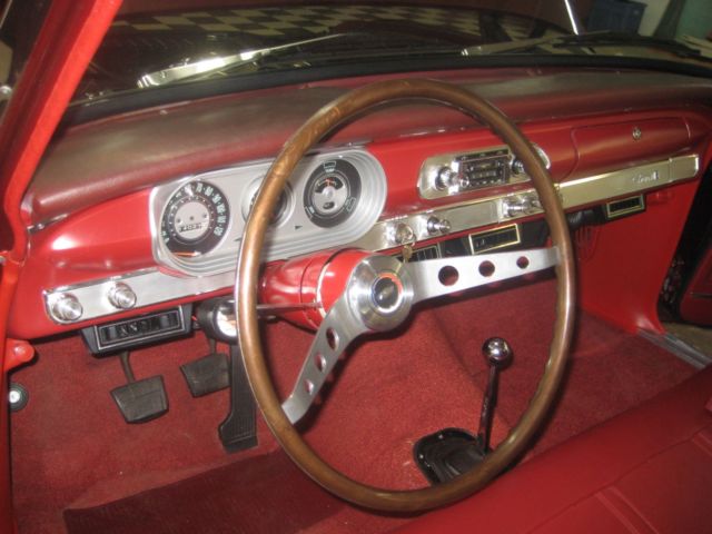 1965 Chevrolet Nova FACTORY AIR - photo 7