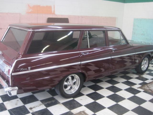1965 Chevrolet Nova FACTORY AIR - photo 8