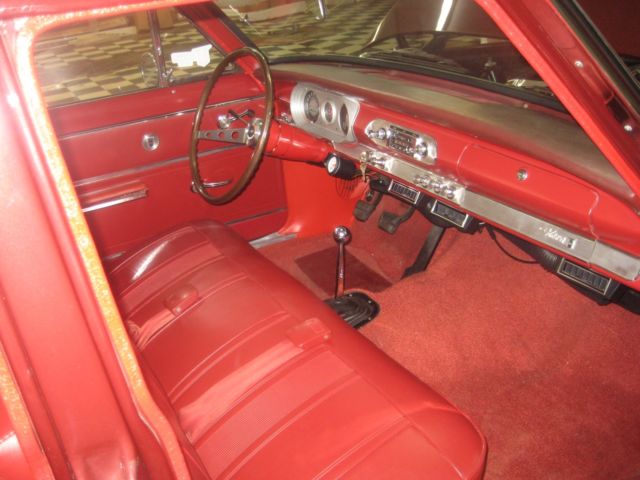 1965 Chevrolet Nova FACTORY AIR - photo 9