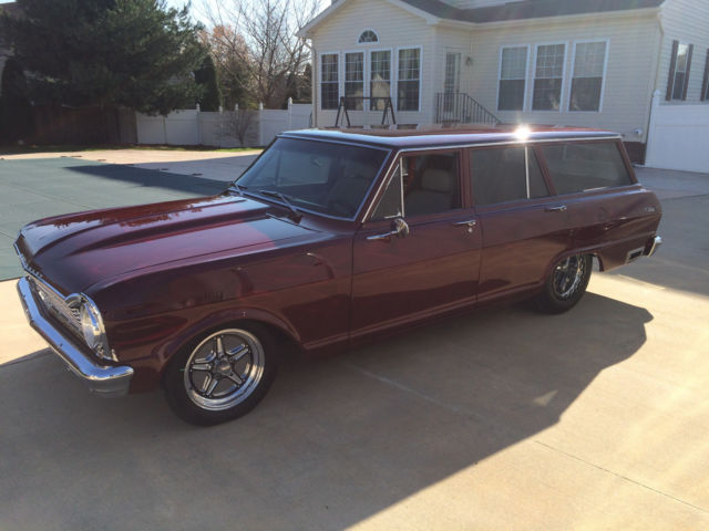 1965 Chevrolet Nova - photo 6