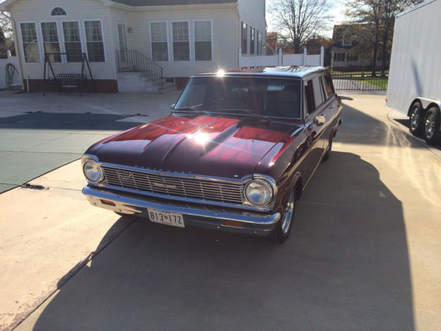 1965 Chevrolet Nova - photo 7