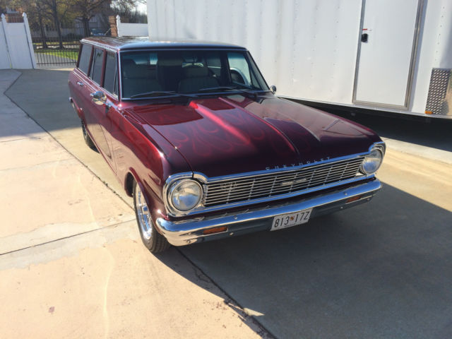 1965 Chevrolet Nova - photo 8