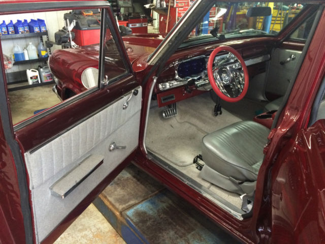 1965 Chevrolet Nova - photo 9