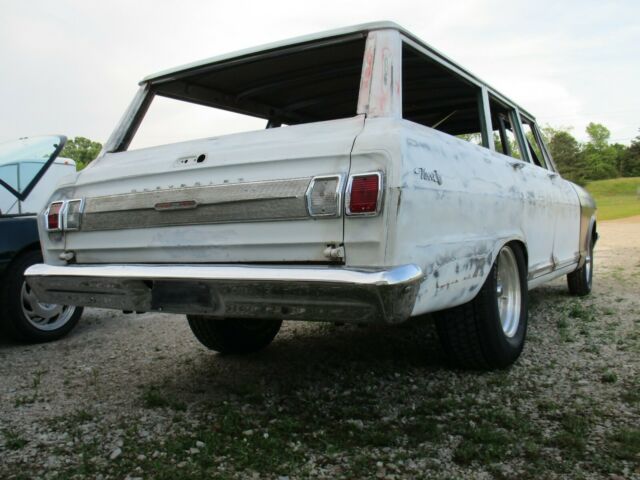 1965 Chevrolet Nova - photo 11