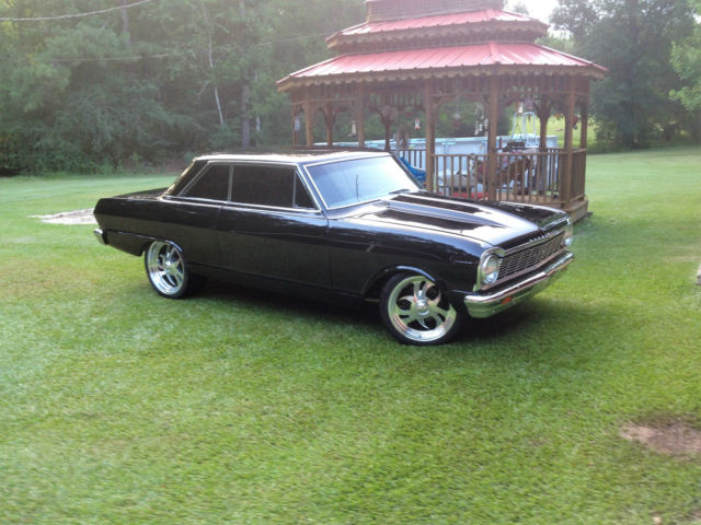 1965 Chevrolet Nova Custom 2 door hardtop - photo 2