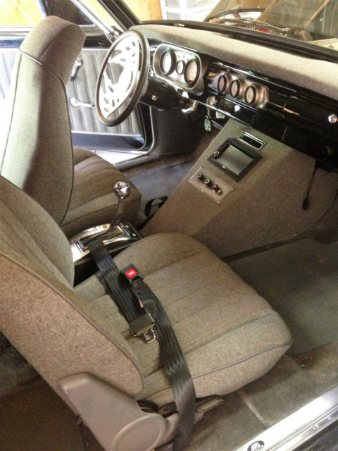 1965 Chevrolet Nova Custom 2 door hardtop - photo 7