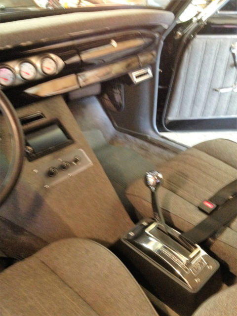 1965 Chevrolet Nova Custom 2 door hardtop - photo 8