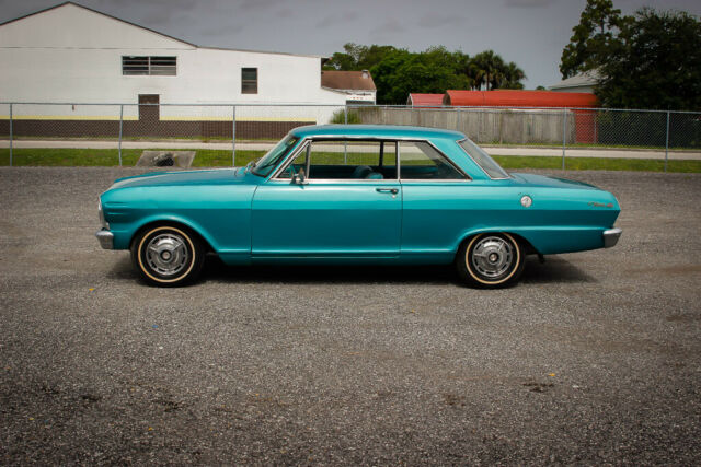 1965 Chevrolet Nova Super Sport - photo 10