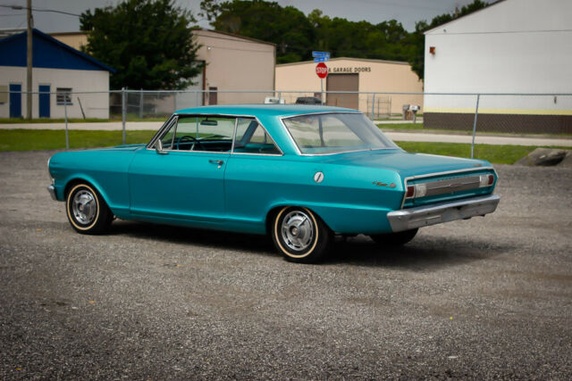 1965 Chevrolet Nova Super Sport - photo 11