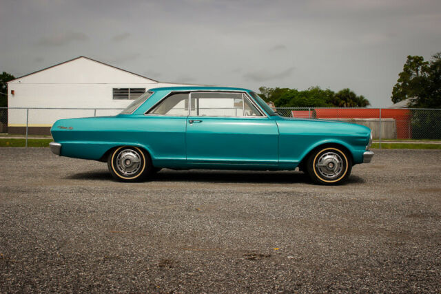 1965 Chevrolet Nova Super Sport - photo 3