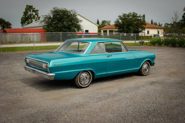 1965 Chevrolet Nova Super Sport - photo 4