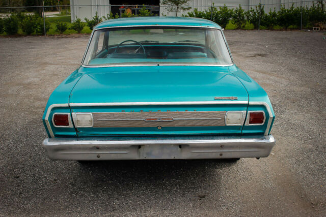 1965 Chevrolet Nova Super Sport - photo 6